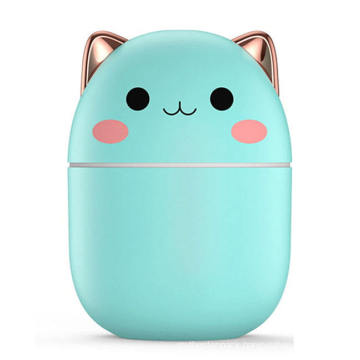 Ultrasonic Air Humidifiers Free Sample Lamp Baby Car Mini Cute Small Air Humidifier Diffuser